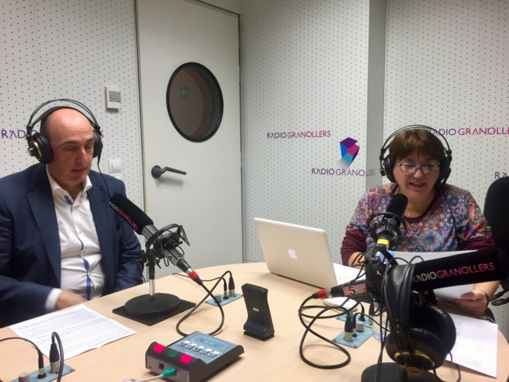 JAUME BAGES MÚTUA DE GRANOLLERS