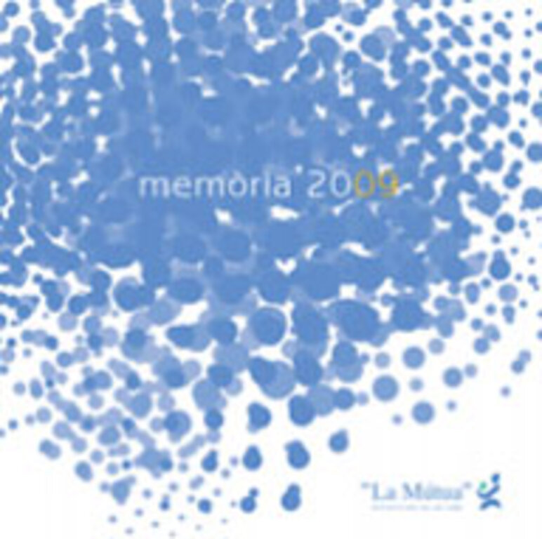 MÚTUA DE GRANOLLERS Memòria2009