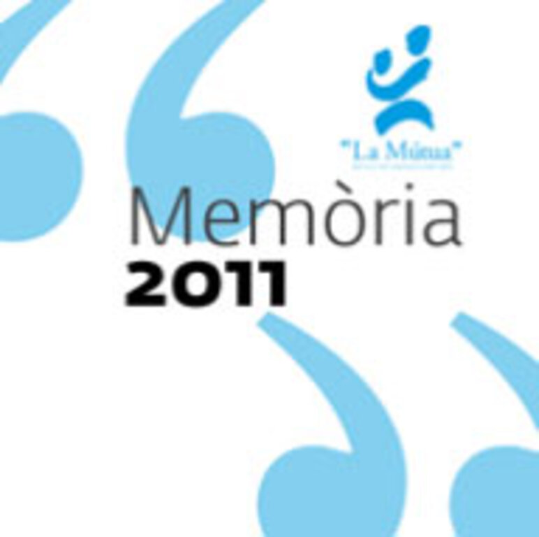 MÚTUA DE GRANOLLERS Memòria2011