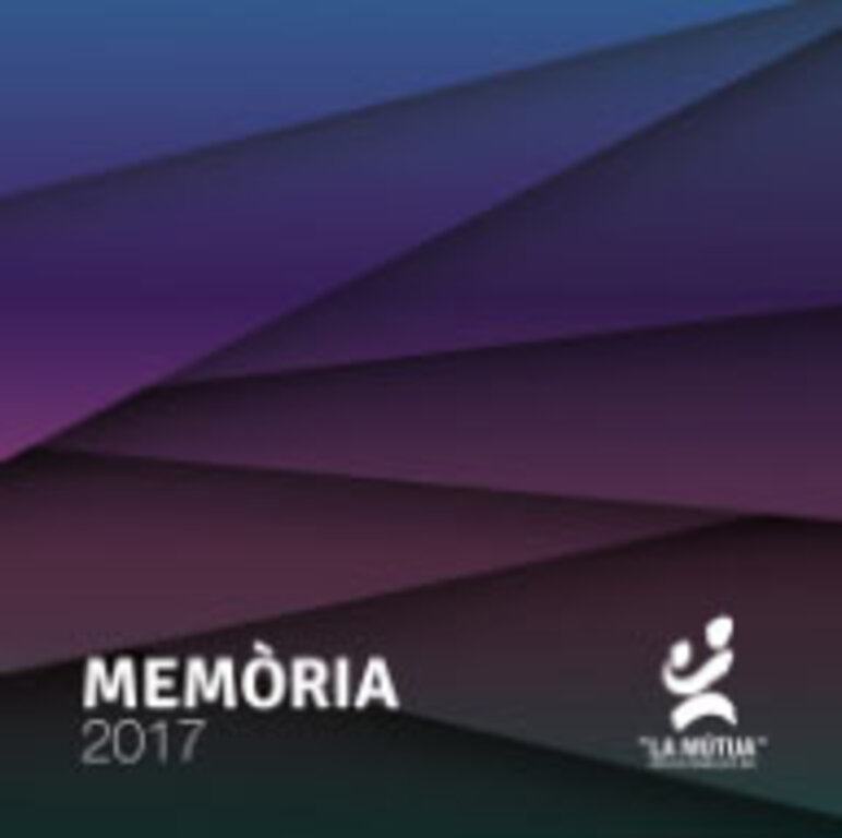 MÚTUA DE GRANOLLERS Memòria2017