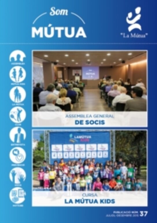 MÚTUA DE GRANOLLERS REVISTA_JUL2015