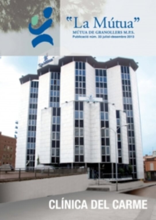 MÚTUA DE GRANOLLERS REVISTA_JULIOL 2013