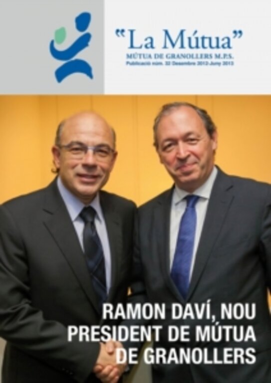 MÚTUA DE GRANOLLERS Revista_DESEMBRE_2012