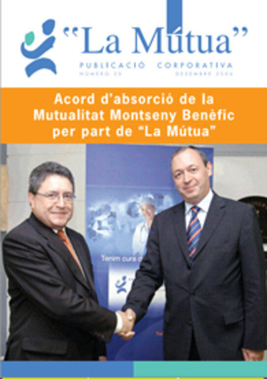 MÚTUA DE GRANOLLERS revista-desembre-2006
