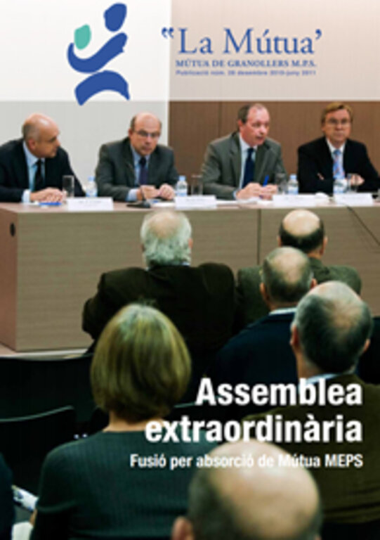 MÚTUA DE GRANOLLERS revista-desembre-2010