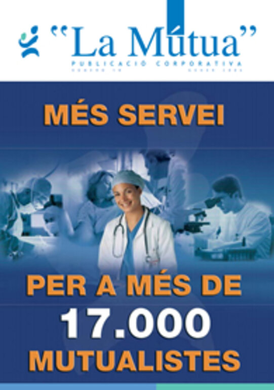 MÚTUA DE GRANOLLERS revista-gener-2006