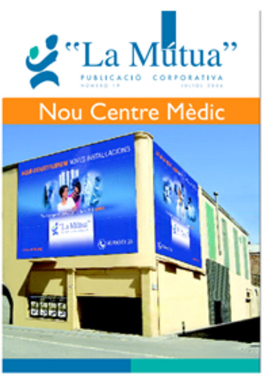 MÚTUA DE GRANOLLERS revista-juliol-2006