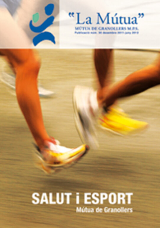 MÚTUA DE GRANOLLERS _Revista_DESEMBRE_2011
